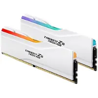 G.Skill Trident Z5 NeoX RGB DDR5-6000 - 32GB - CL28 - Dual Channel (2 pcs) - AMD EXPO ULL - Sort
