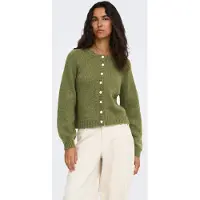 ONLY Cardigan grøn