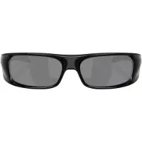 Oakley - Solbriller - Highland Black/Prizm Black til UnisexUld - Sort