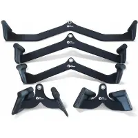 JTC Ergo Grip Set, 25 mm