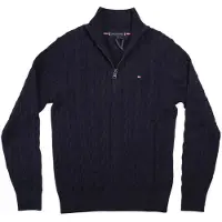 Tommy Hilfiger Pullover 'Classic' marin