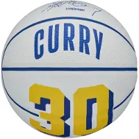 Wilson NBA Player Icon Stephen Curry Mini Bold WZ4007401XB - 3