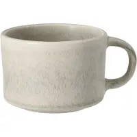 Scandi Living Clay kop Beige, 22 cl