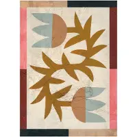 Paper Collective Azahares plakat 50x70 cm