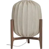 Watt & Veke Prisma bordlampe Oak-natural