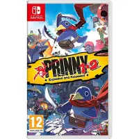 NIS America Games Switch Prinny 12 Exploded And Reloaded Imp Multilang