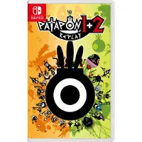 BANDAI NAMCO Games Switch Patapon 1 And 2 Replay (import)