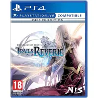 Sony Ps4 The Legend Of Heroes – Trails Into Reverie (deluxe Edition)