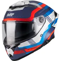 Mt Helmets Thunder 4 R Sv Relevant Fullface-hjelm