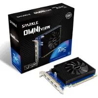 Sparkle Technology Intel Arc A310 Omni View 4GB grafikkort