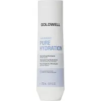 Goldwell Dualsenses Pure Hydration Feuchtigkeits Shampoo - Neue Formulierung Shampoo 250 ml
