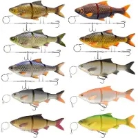 Savage Gear 3d Lt Roach Swimbait 206g 250 Mm