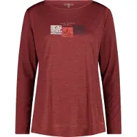CMP 33n5596 T-shirt Med Lange ærmer