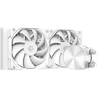 ID-Cooling FX240 PRO WHITE - CPU Vandkøling - Max 25 dBA