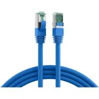 Efbe-Schott MK6001.10BL, 10 m, Cat6a, S/FTP (S-STP), RJ-45, RJ-45