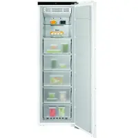 Electrolux 700 Fryseskab med NoFrost EUA7ND18C