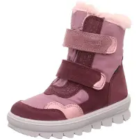 Superfit Vinterstøvler - Gore-Tex - Flavia - Lilla/Pink - - 32 - Vinterstøvle
