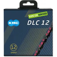 Kmc Dlc 12 Waxed Kæde