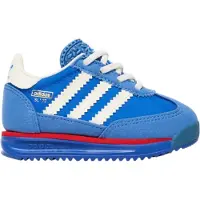 Adidas Originals Sl 72 Rs Elastic Laces Kids Sko, størrelse 28