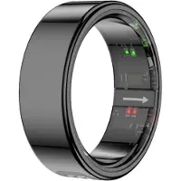 COLMI Smartring R12 18.3MM 8 (sort)
