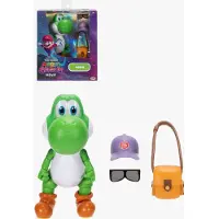 Super Mario Figur - Nintendo Movie 2 - Yoshi - - OneSize - Legetøjsfigur