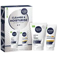 Nivea Cleanse & Moisture Giftpack