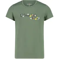 CMP 31t8395 T-shirt Med Korte ærmer
