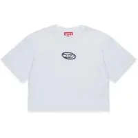 Diesel Kids J02428 T-shirt Med Korte ærmer