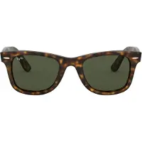 Ray-Ban Solbriller 'Wayfarer' pueblo / mørkebrun