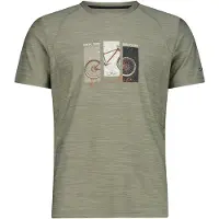 CMP 39t6547 T-shirt Med Korte ærmer