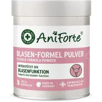 AniForte Bladder Formula 100g Kosttilskud Til Hund