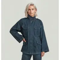 G-Star Regular Field Neo Raw Jacket - Dark blue - Women