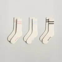 G-Star Sport Stripe Sock 3-Pack - Multi color - Women