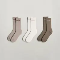 G-Star Logo Sock 3-Pack - Multi color - Women