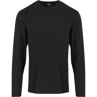 Urban Classics Basic T-shirt Med Lange ærmer 2 Enheder