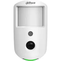Dahua Technology DHI-ARD1731-W2(868), Base, Universel, Hvid, Væg, 868 - 868.6 MHz, CR123A