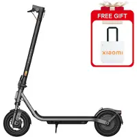 Xiaomi Electric Scooter 6 Lite - Elektrisk scooter - 500 W max - 10" - Rækkevidde 25 km - Max hastighed 25 km/t - Sort