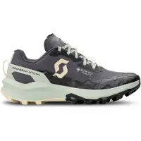 SCOTT - Trail løbesko - W'S Kinabalu Mtn Gtx Black/Spray Grey til Unisex - Størrelse 37,5