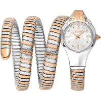 Just cavalli Dameur JC1L271M0065 Ravenna Sølvfarvet/Rosaguldtonet