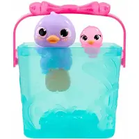 Bizak Animagic Let´s Glo Mama Platypus Og Baby Overraskelse