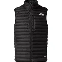 The North Face - Mærker - M Bettaforca LT Down Vest TNF Black til UnisexNylon - Størrelse L - Sort