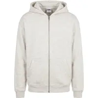 Urban Classics Tb7284 Sweatshirt Med Lynlås