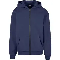 Urban Classics Tb7284 Sweatshirt Med Lynlås
