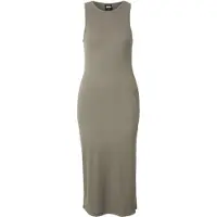 Urban Classics Kjole oliven