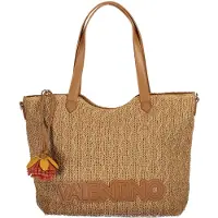 Valentino Valentinotil kvinder. VBS7GG01PAG Brun shopper-taske (OSFA), Casual, Polyuretan