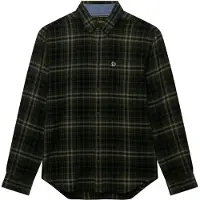 Superdry Cotton Lumberjack Skjorte Med Lange ærmer