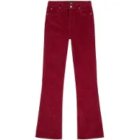 Lee Breese Bootcut Fit Højtaljede Bukser