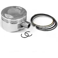 Blast Honda Sh 150cc 01-12 Cylinder 403351050 Stempel