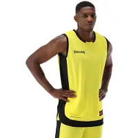 Spalding Hustle ærmeløs T-shirt