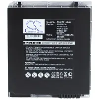 Cameron Sino Batteri til bærbar computer, laptop til Compaq Tablet PC TC1000-470045-150 m.fl.